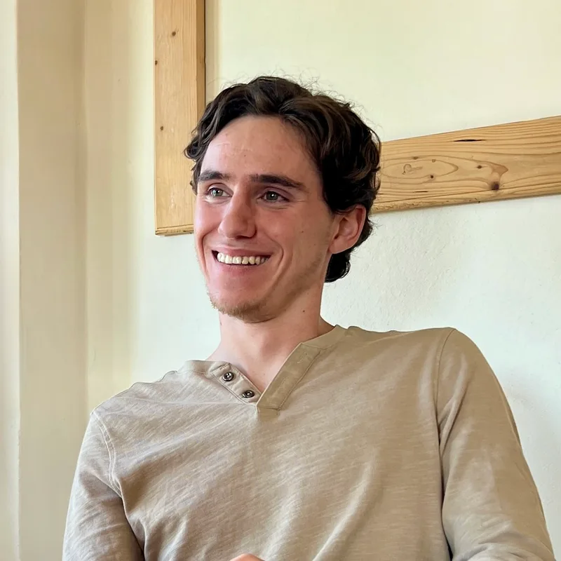 Alexandre Michallat, fondateur de Tenilar