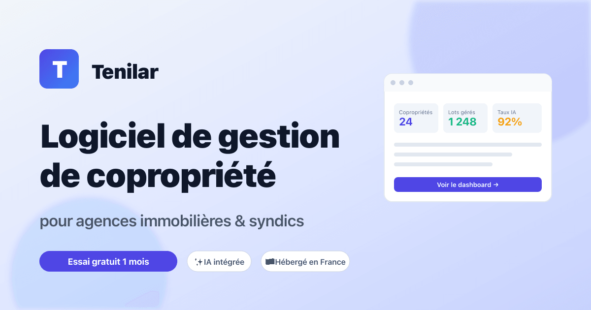 Guide du débutant pour gestionnaire de copropriété : rôle, cycle annuel et comptabilité